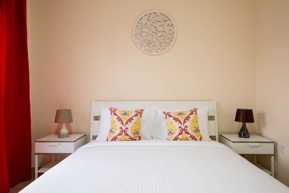 Olive Tree Residence Holiday Home Apartmentsラアス・アル・ハイマ エクステリア 写真