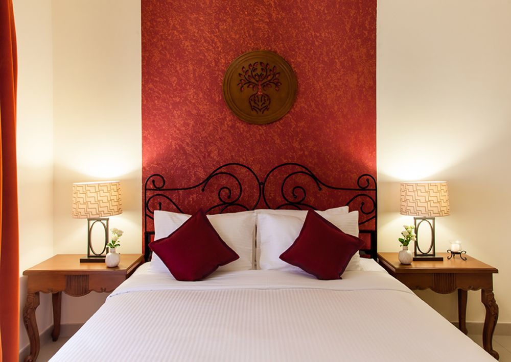 Olive Tree Residence Holiday Home Apartmentsラアス・アル・ハイマ エクステリア 写真