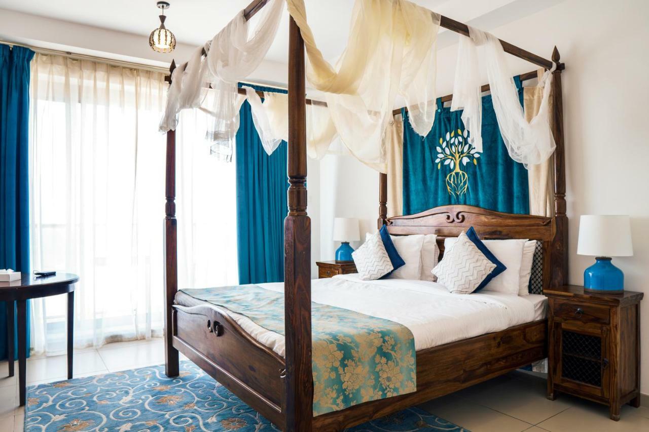 Olive Tree Residence Holiday Home Apartmentsラアス・アル・ハイマ エクステリア 写真