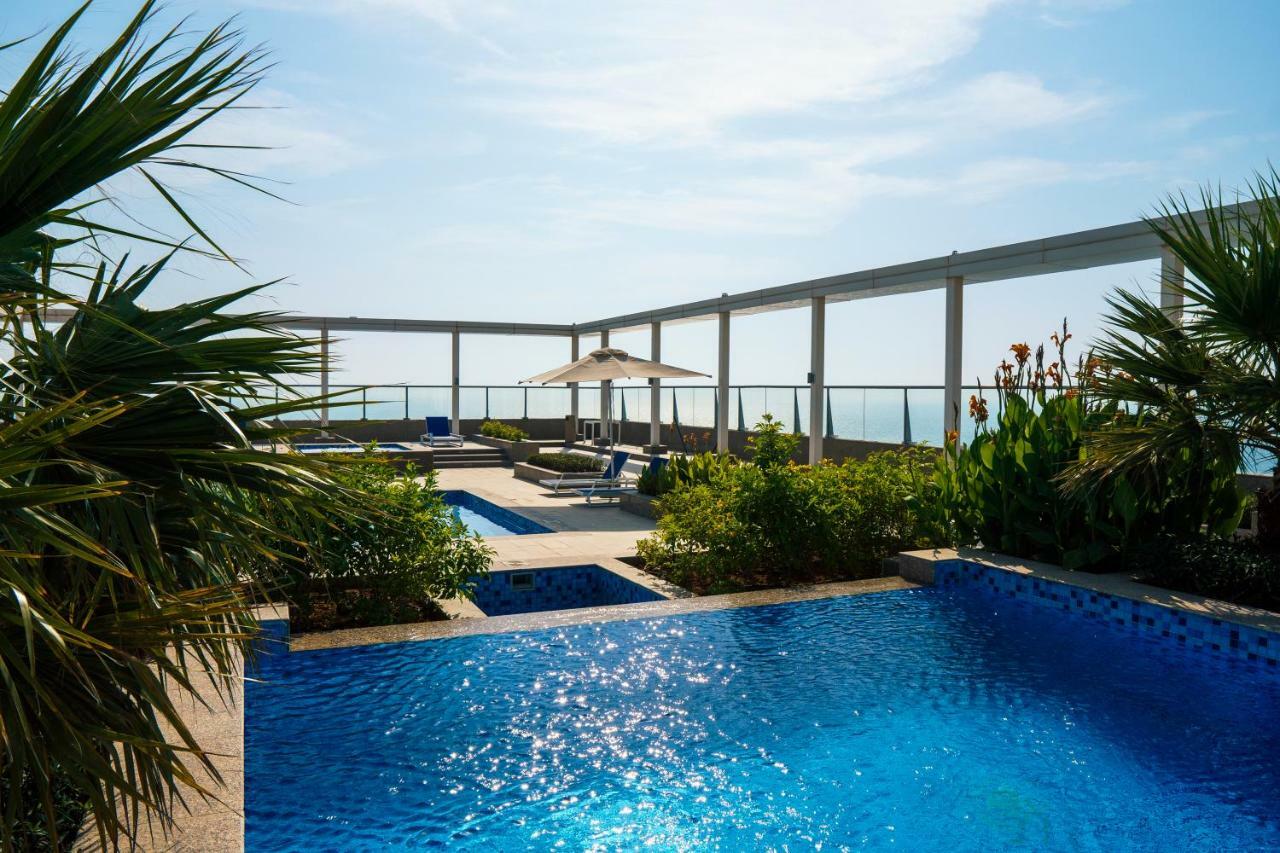 Olive Tree Residence Holiday Home Apartmentsラアス・アル・ハイマ エクステリア 写真