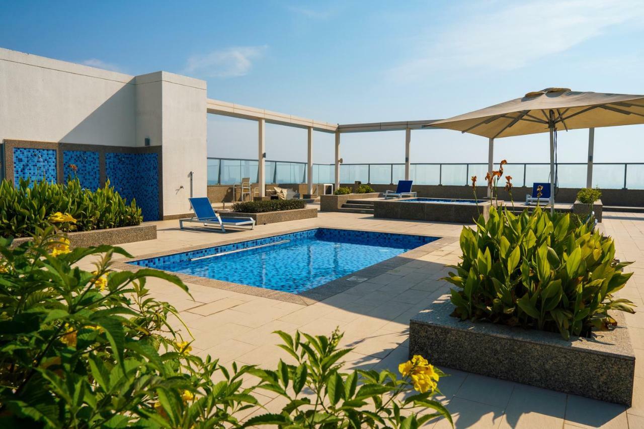 Olive Tree Residence Holiday Home Apartmentsラアス・アル・ハイマ エクステリア 写真